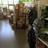 Dollar Tree - store conditions.. lafayette, indiana.. creasy ln.. 47905