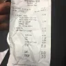 Panda Express - my daughter was stopped at airport accused of not paying for her food