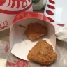 Wendy’s - ordered combo