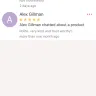 Letgo - I am submitting this complaint to request that a review be removed from my account and the writers account be banned