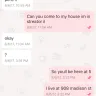 Letgo - I am submitting this complaint to request that a review be removed from my account and the writers account be banned - Photo 3