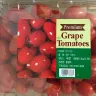 Costco - i ate rotten cherry tomato