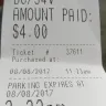 Impark Parking - parking ticket - Photo 4