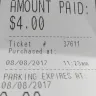 Impark Parking - parking ticket - Photo 5
