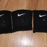 Nike - black volleyball knee pad