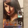 L'Oreal International - wrong color result: feria multi-faceted shimmering colour - 3x highlights (40 - deeply brown)