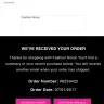 Fashion Nova - 4 items I ordered a month and a half ago - Photo 1