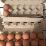 Coles Supermarkets Australia - strawberries and eggs