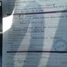 Huma Ahmed Adnan Food Stuff Trading [HFS] - fake bank transfer receipt - Photo 1