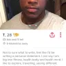 Tinder - tinder fake profile - Photo 1