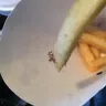 Burger King - my fries/ burger and horrible customer service. - Photo 1