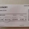 Emirates - baggage damage - Photo 1