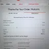 Pizza Hut - an online order placed aug 14 2017 - Photo 1