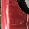 LAZ Parking - Accident/ scratched truck on valet parking