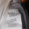Better Homes And Gardens - shower curtain liner - Photo 2