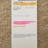 Hertz - in legal accident claim against me - Photo 1