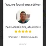 Grabcar Malaysia - rude grab driver