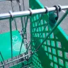 Dollar Tree - shopping carts