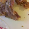 KFC - cyprus branch not well cooked