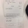 Olive Garden - fraud activity with waiter
