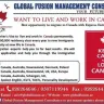 Global Fusion Management Consultancy - immigration workers to canada