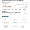 JC Penney - order number <span class="replace-code" title="This information is only accessible to verified representatives of company">[protected]</span>
