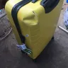 Etihad Airways - baggage damaged