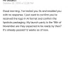 IMakeLipstick - unethical behavior, paid in full and company never sent products or a refund - Photo 6