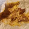 Taco Bell - beefy potato-rito and the lack thereof