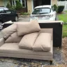 Jordan's Furniture - sectional