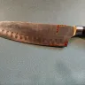 Food Network - rusty food network chef's knife - Photo 1