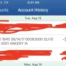 Olive Garden - my receipt was forged and charged a higher amount after I left! - Photo 1