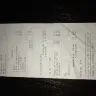 Olive Garden - my receipt was forged and charged a higher amount after I left! - Photo 2