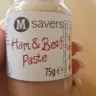 Morrisons - morrison's savers ham&beef paste - Photo 4