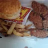 Bojangles’ International / Becajun.com - food appearance and taste