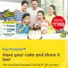 DiGi Telecommunications - 4G internet with 3 to 4 bar but slow - Photo 1