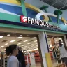 Famous Footwear - service