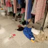 Ross Dress for Less - store uncleanliness/rude employees