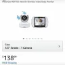 Letgo - baby monitor - Photo 1