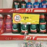 Coles Supermarkets Australia - colgate plax gentle mint