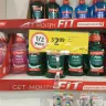 Coles Supermarkets Australia - colgate plax gentle mint - Photo 1