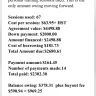 GoodLife Fitness - personal training contract misinformation and inflated fees - Photo 1