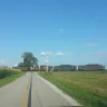CSX Transportation - blocked crossing by train - Photo 1