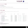 Qatar Airways - qatar flight delay caused big financial loss