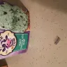 Meijer - purple cow mint chocolate chip ice cream - Photo 1