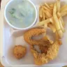 Captain D's - catfish