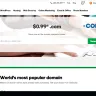 GoDaddy - domain names promotion - bait & switch