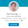 RHB Bank - rhb banking employee 'kee chou ng' (ng. kee. <span class="replace-code" title="This information is only accessible to verified representatives of company">[protected]</span>@rhbgroup.com) fraudulently stealing money