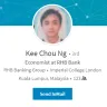 RHB Bank - rhb banking employee 'kee chou ng' (ng. kee. [protected]@rhbgroup.com) fraudulently stealing money - Photo 1