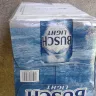 Anheuser-Busch - busch light 30 pack 12 oz cans